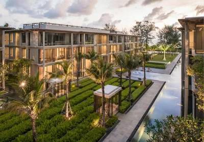 Baan Mai Khao Beach Residence – Fotos 5