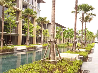 Baan Mai Khao Beach Residence – Fotos 15